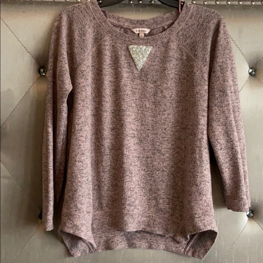 Women’s oversized Juicy Couture sweater